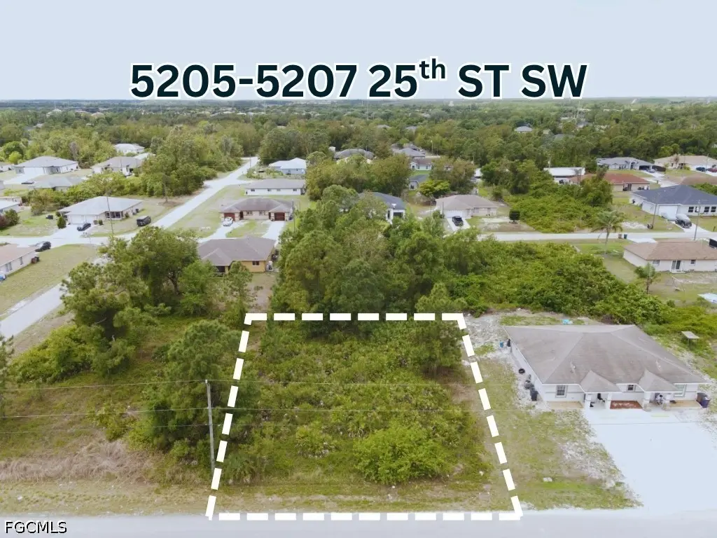 5207 25th Street Sw, Lehigh Acres, FL 33973 - #1