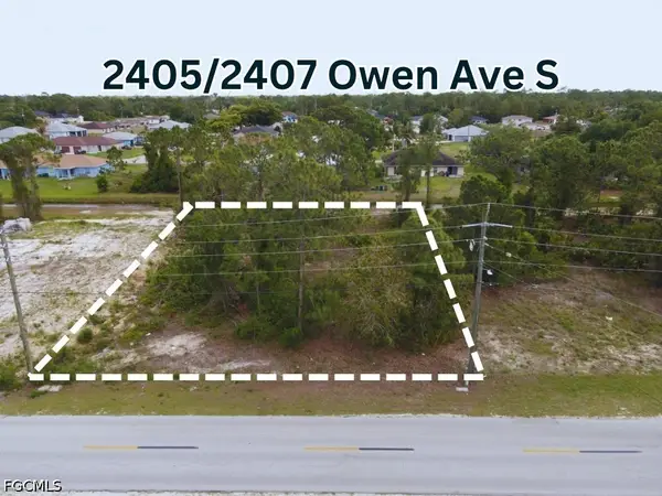 2407 Owen Avenue S, Lehigh Acres, FL 33973