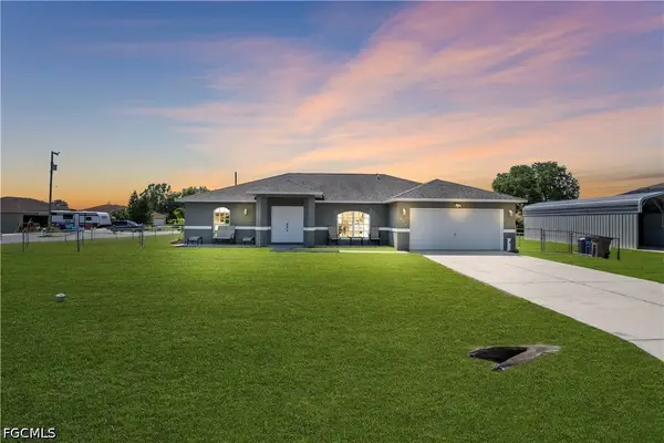 834 Sea Urchin Circle, Fort Myers, FL 33913