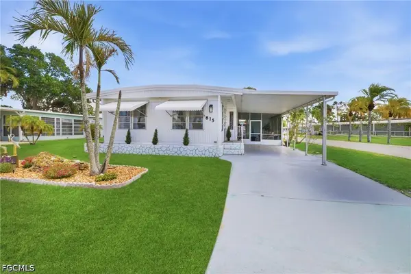 815 Holly Berry Court, North Fort Myers, FL 33917