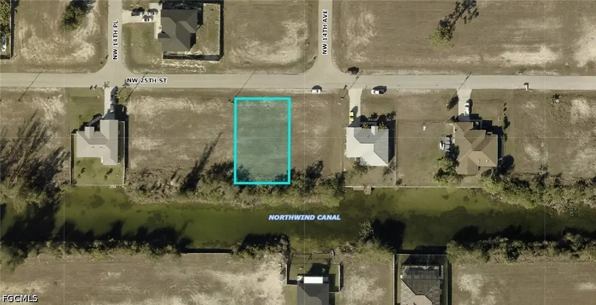 1402 NW 25th Street, Cape Coral, FL 33993 - #1