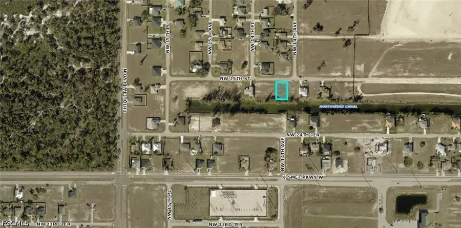 1402 NW 25th Street, Cape Coral, FL 33993 - #2