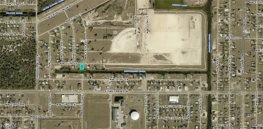 1402 NW 25th Street, Cape Coral, FL 33993 - #3