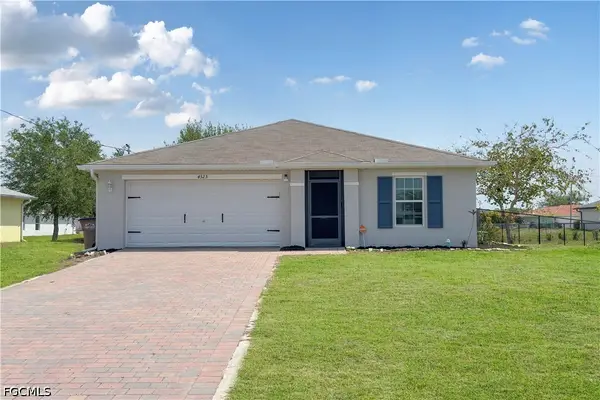 4323 NE 21st Avenue, Cape Coral, FL 33909