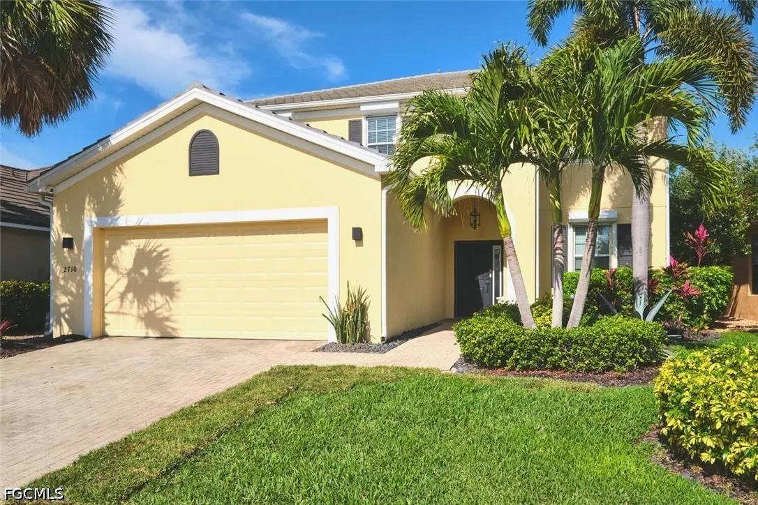 2710 Brightside Court, Cape Coral, FL 33991 - #1