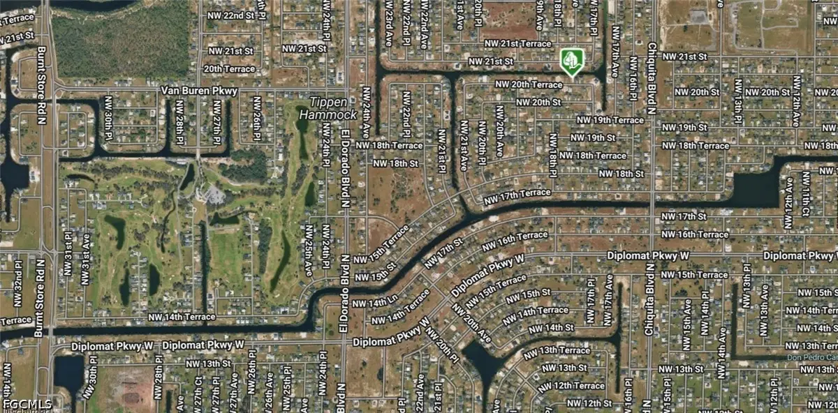 1721 NW 20th Terrace, Cape Coral, FL 33993 - #1