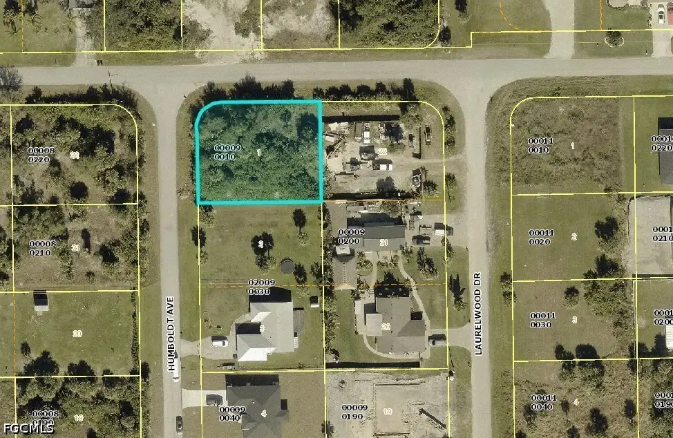 6156 Humboldt Avenue, Fort Myers, FL 33905 - #1