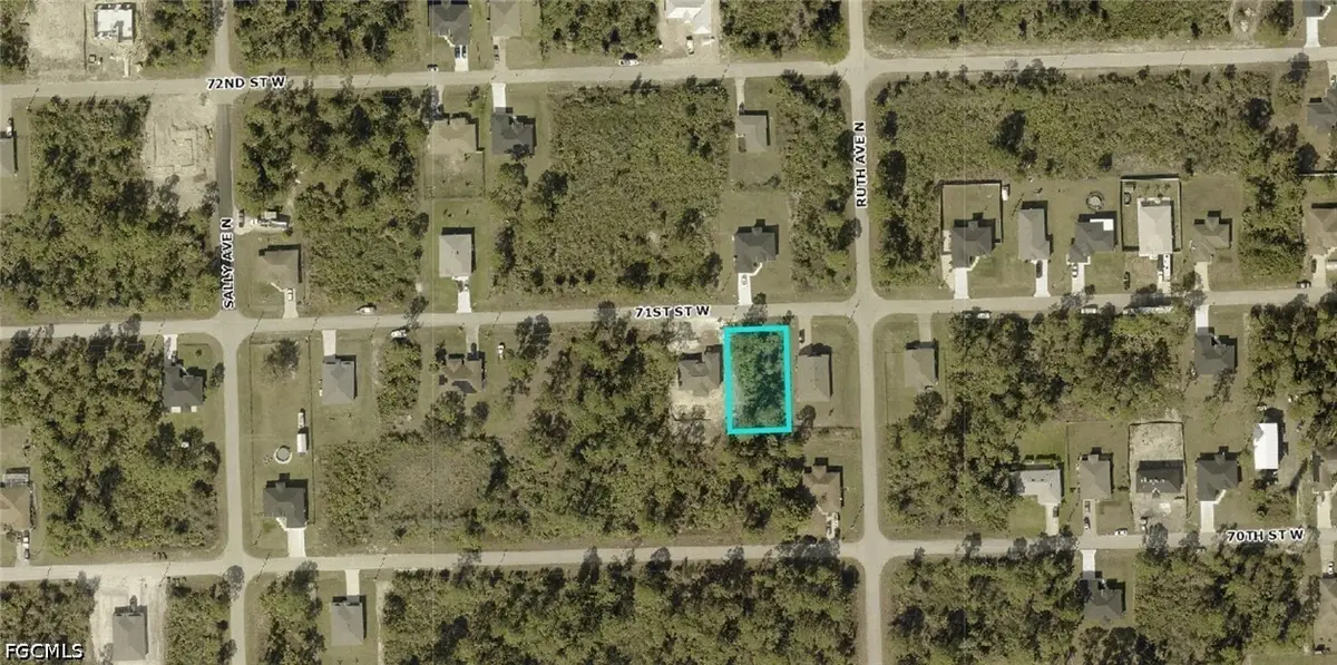 3303 71st Street W, Lehigh Acres, FL 33971 - #1