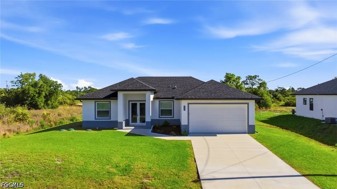 3367 Meadow Road, Lehigh Acres, FL 33974 - #1