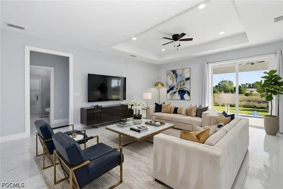 3367 Meadow Road, Lehigh Acres, FL 33974 - #2