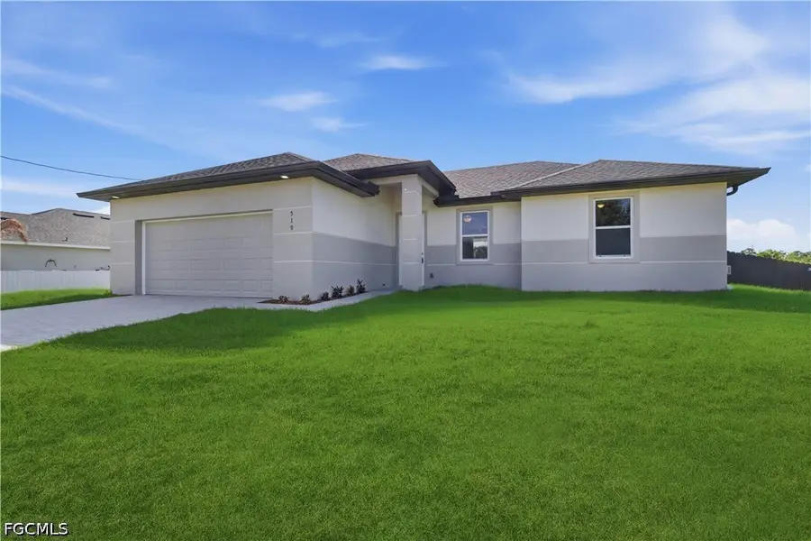 519 Monroe Avenue, Lehigh Acres, FL 33972 - #3
