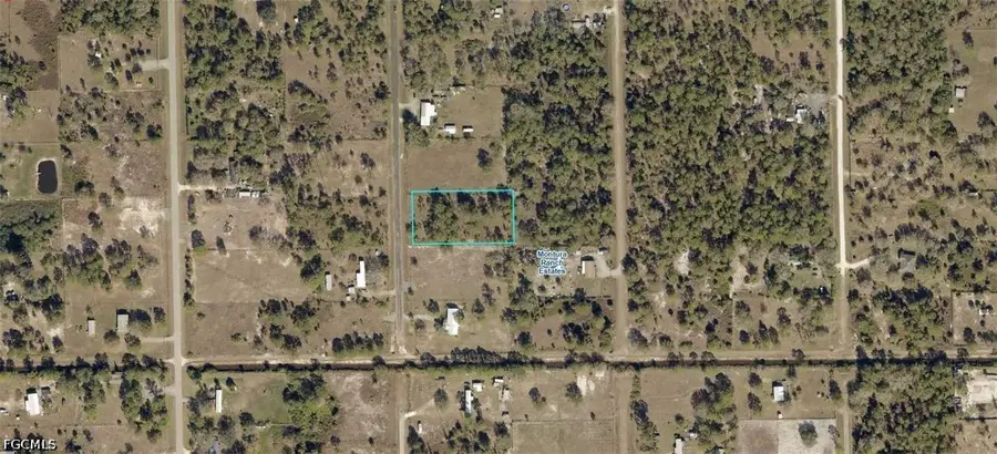 435 N Romero Street, Clewiston, FL 33440 - #2