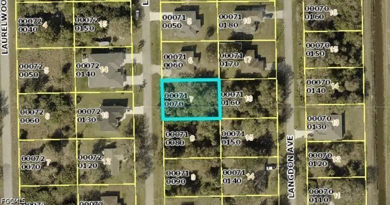 6020 Latimer Avenue, Fort Myers, FL 33905 - #2