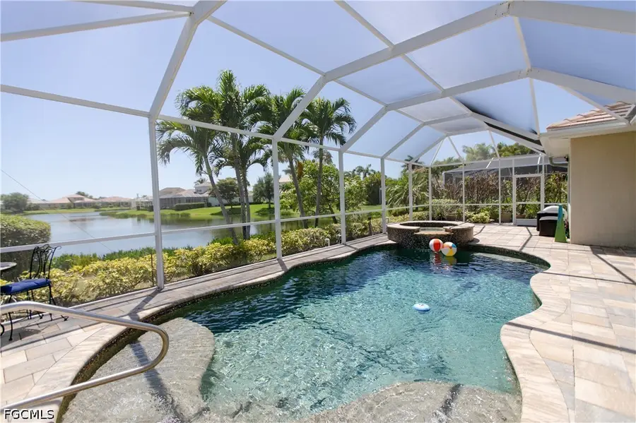 2604 Stonyhill Court, Cape Coral, FL 33991 - #2