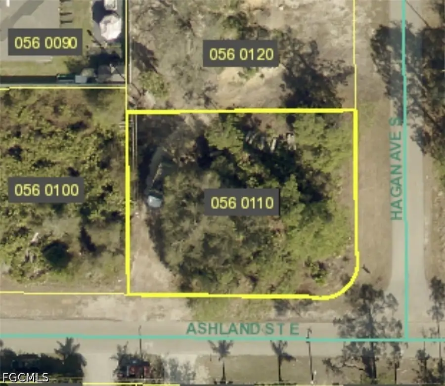 236 Hagan Avenue S, Lehigh Acres, FL 33974 - #2