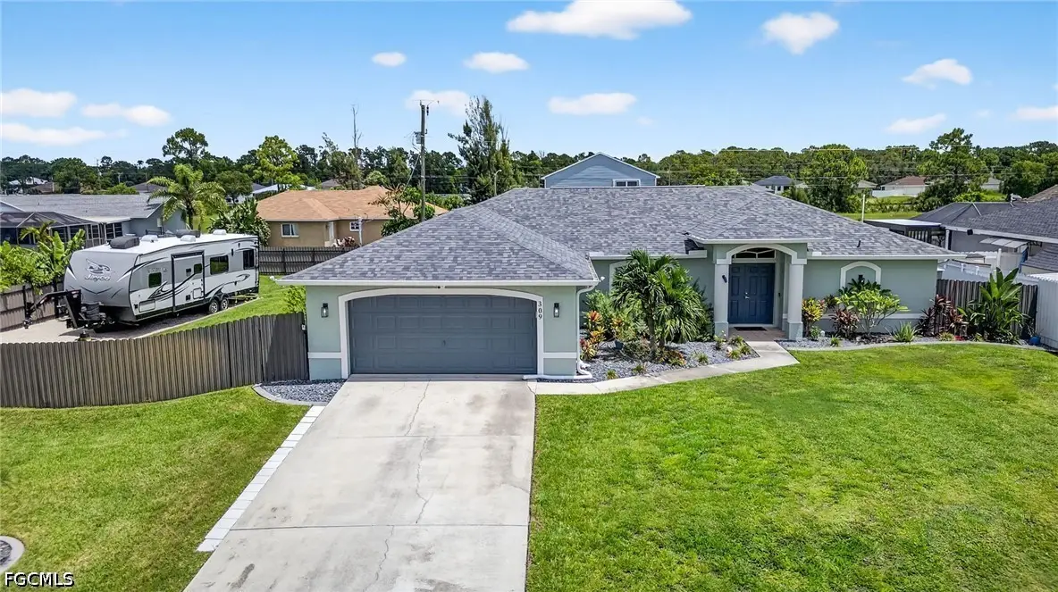309 NE 30th Terrace, Cape Coral, FL 33909 - #1