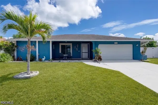 321 Santa Barbara Boulevard, Cape Coral, FL 33991