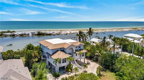 6007 Clam Bayou Lane, Sanibel, FL 33957