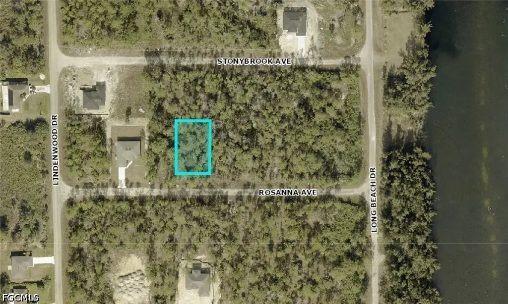 308 Rosanna Avenue, Lehigh Acres, FL 33972 - #1
