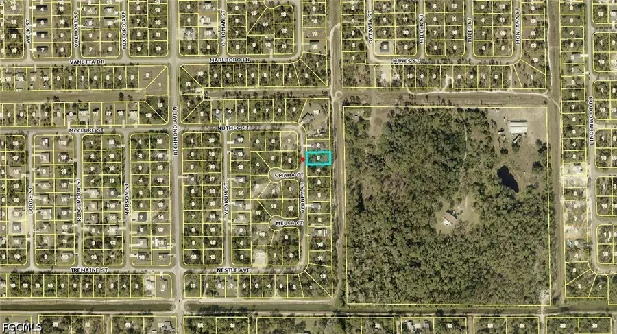 1830 Verney Street, Lehigh Acres, FL 33972 - #2