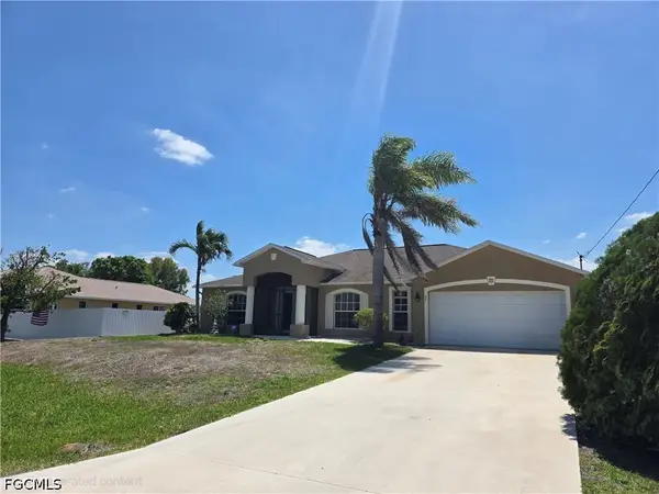 410 NW 11th Terrace, Cape Coral, FL 33993