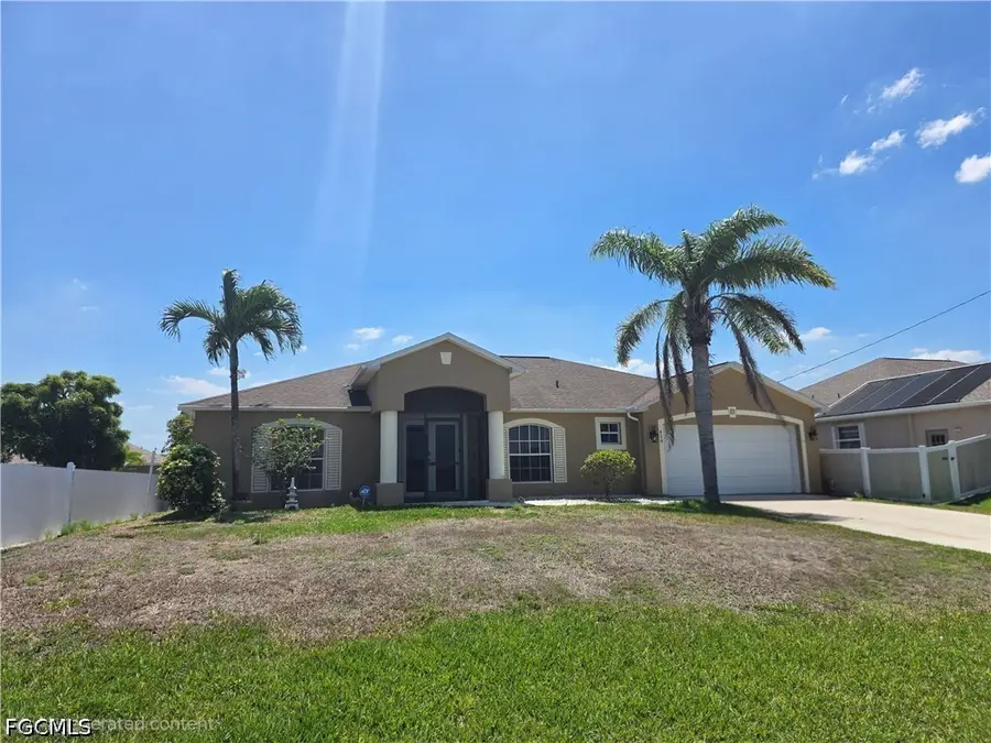 410 NW 11th Terrace, Cape Coral, FL 33993 - #2