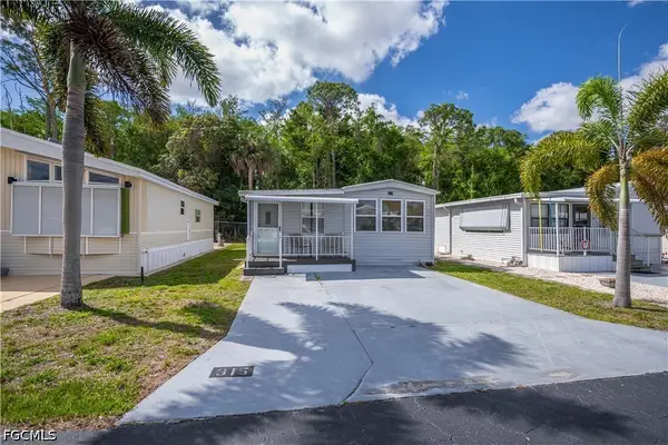 315 Fountain View Boulevard, North Fort Myers, FL 33903