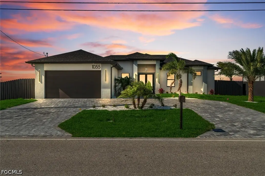 1055 Embers Parkway W, Cape Coral, FL 33993 - #1