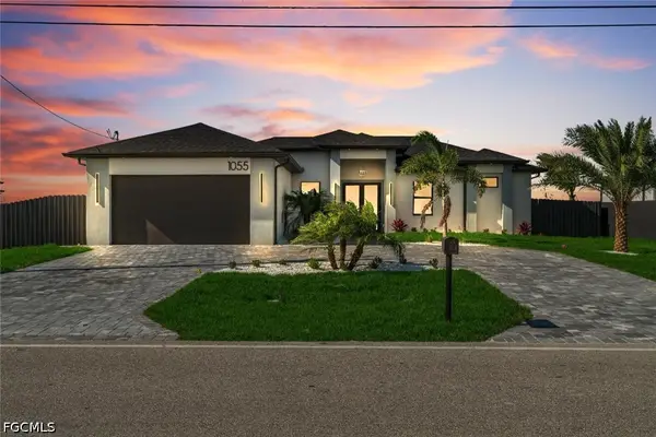 1055 Embers Parkway W, Cape Coral, FL 33993