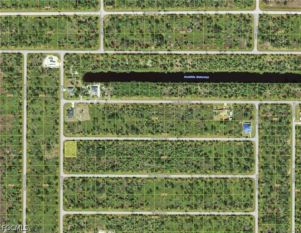 14113 Magness Avenue, Port Charlotte, FL 33953 - #1