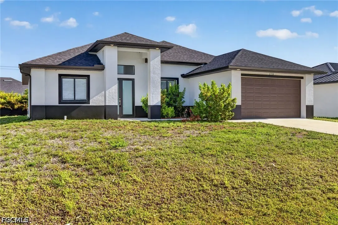 1715 SW 3rd Street, Cape Coral, FL 33991 - #1