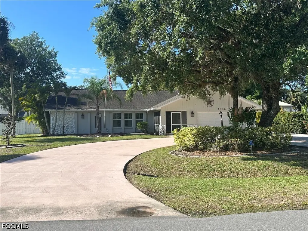 7332 Sean Lane, North Fort Myers, FL 33917 - #1