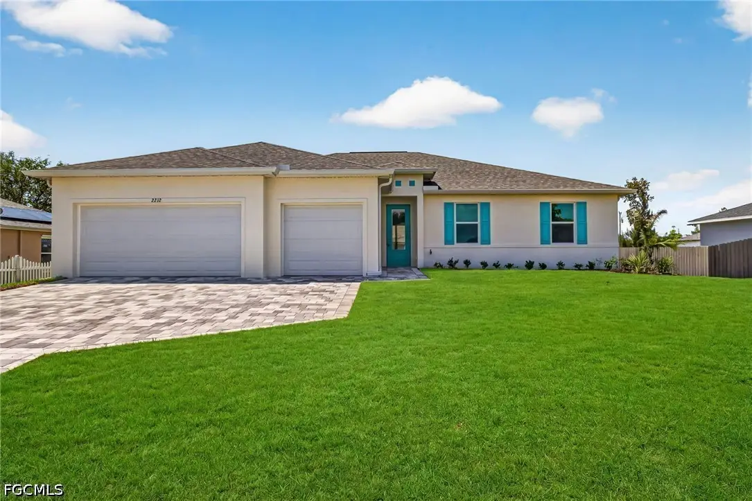 2212 NW 1st Place, Cape Coral, FL 33993 - #1