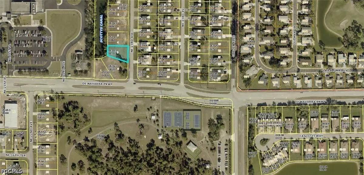 3708 NE 23rd Avenue, Cape Coral, FL 33909 - #1