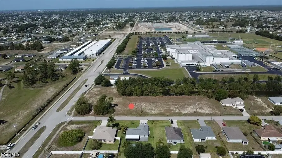 3708 NE 23rd Avenue, Cape Coral, FL 33909 - #3
