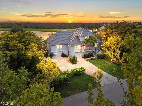 1406 Sanderling Circle, Sanibel, FL 33957