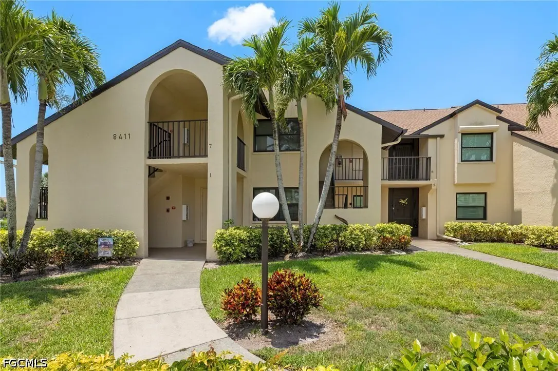 8411 Charter Club Circle #1, Fort Myers, FL 33919 - #1