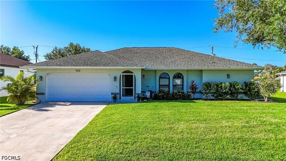 420 SW 37th Street, Cape Coral, FL 33914 - #1