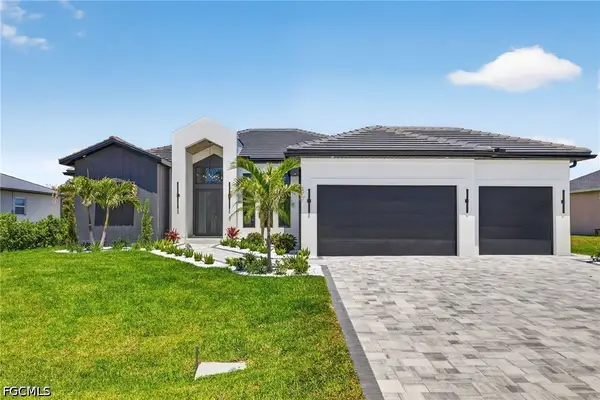 3327 NW 2nd Terrace, Cape Coral, FL 33993