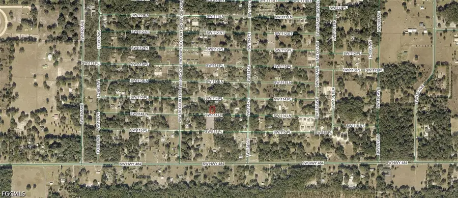 3529-007-025 SW 114 Lane, Dunnellon, FL 34431 - #3