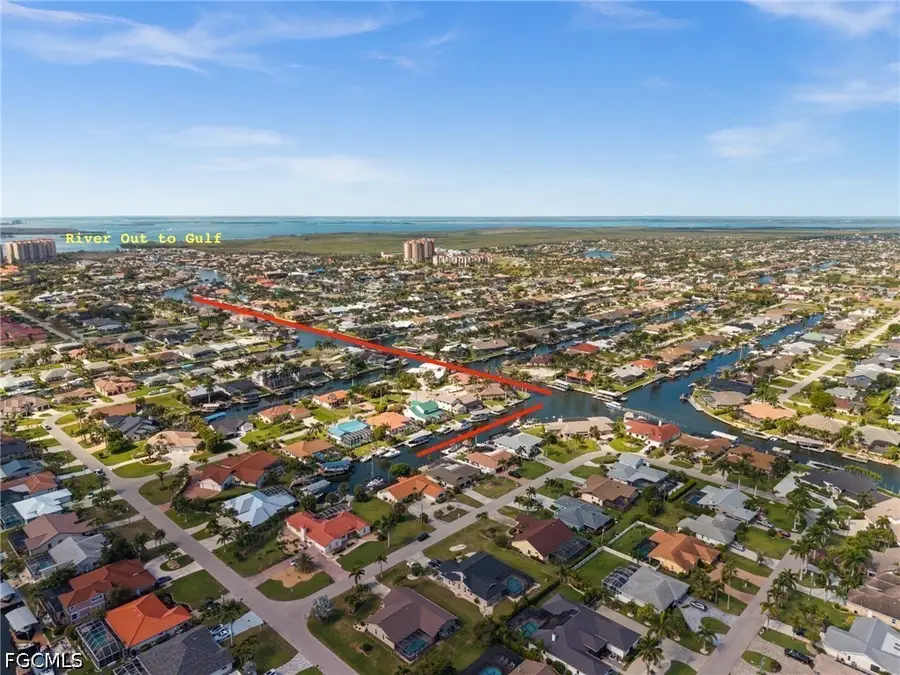 1216 SW 53rd Street, Cape Coral, FL 33914 - #2