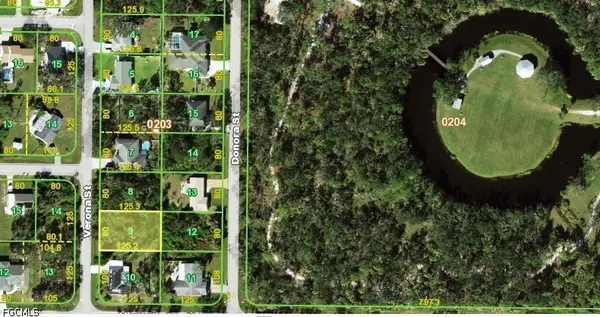 409 Verona Street, Port Charlotte, FL 33948