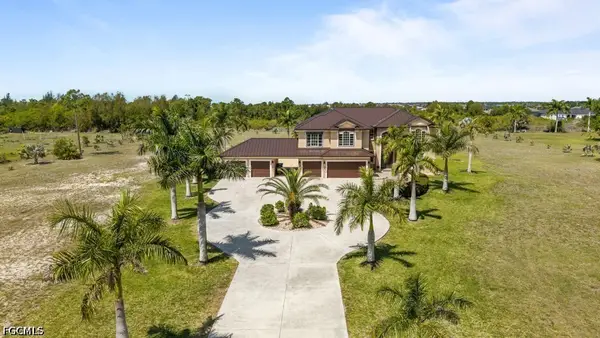 3822 NW 32nd Place, Cape Coral, FL 33993