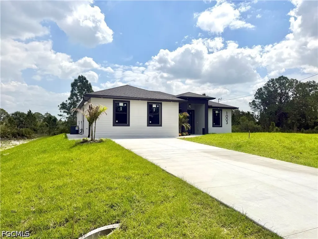 1003 Elgin Street, Lehigh Acres, FL 33974 - #1