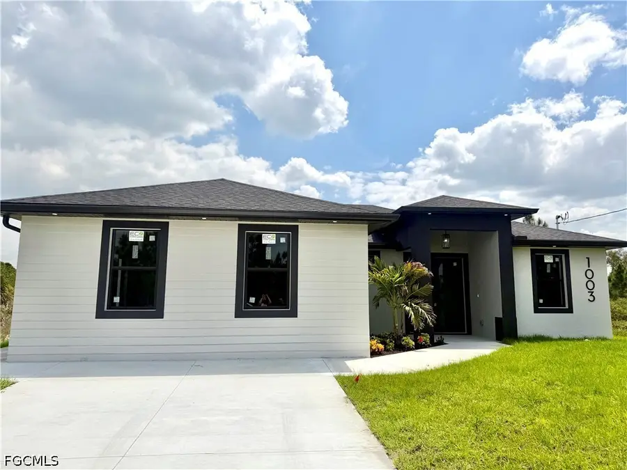 1003 Elgin Street, Lehigh Acres, FL 33974 - #2