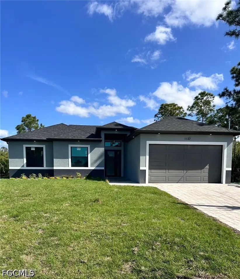 1137 Augusta Street E, Lehigh Acres, FL 33974 - #1