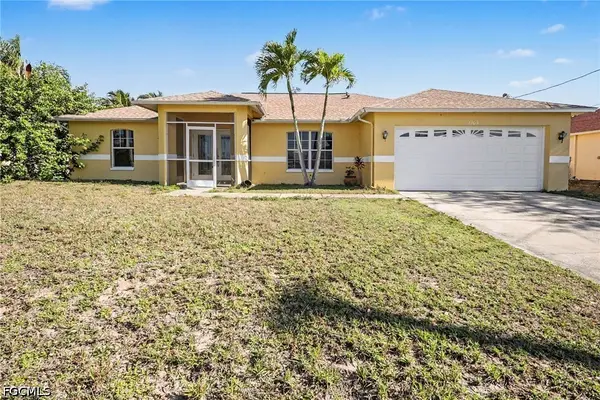1209 SW 39th Street, Cape Coral, FL 33914