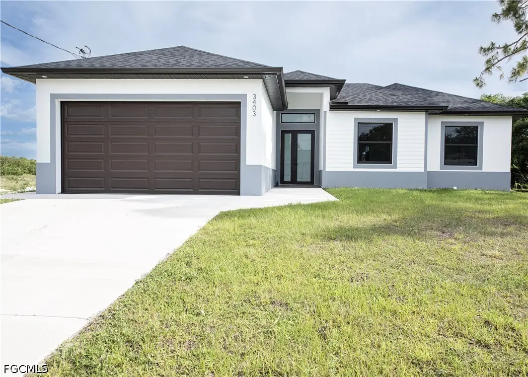 3403 3rd Street W, Lehigh Acres, FL 33971 - #1