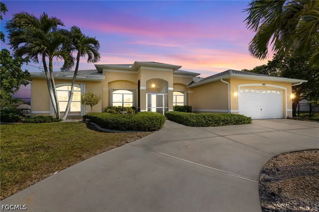 3437 NW 18th Terrace, Cape Coral, FL 33993 - #1