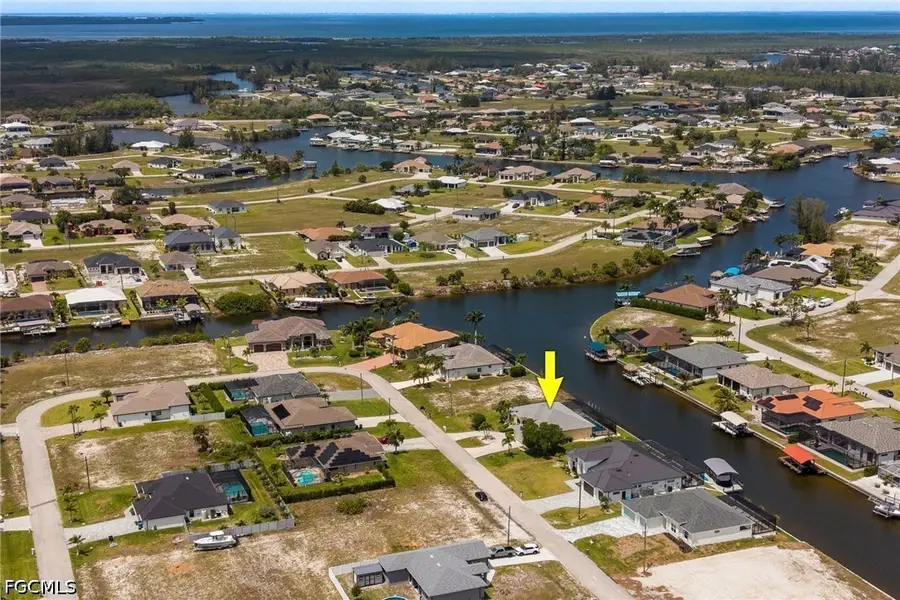 3437 NW 18th Terrace, Cape Coral, FL 33993 - #3